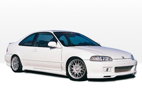 Honda Civic V Coupe (08.1993 - 03.1996)